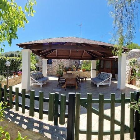Вилла Trullo Grande Noce Остуни Экстерьер фото