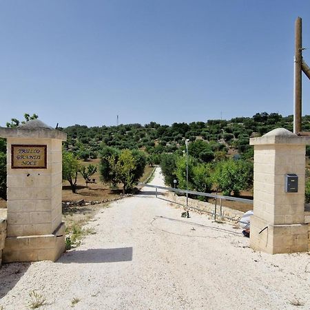 Вилла Trullo Grande Noce Остуни Экстерьер фото