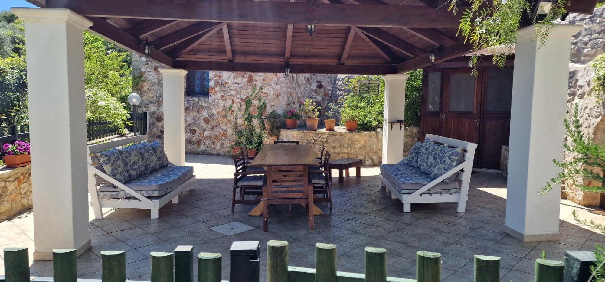 Вилла Trullo Grande Noce Остуни Экстерьер фото