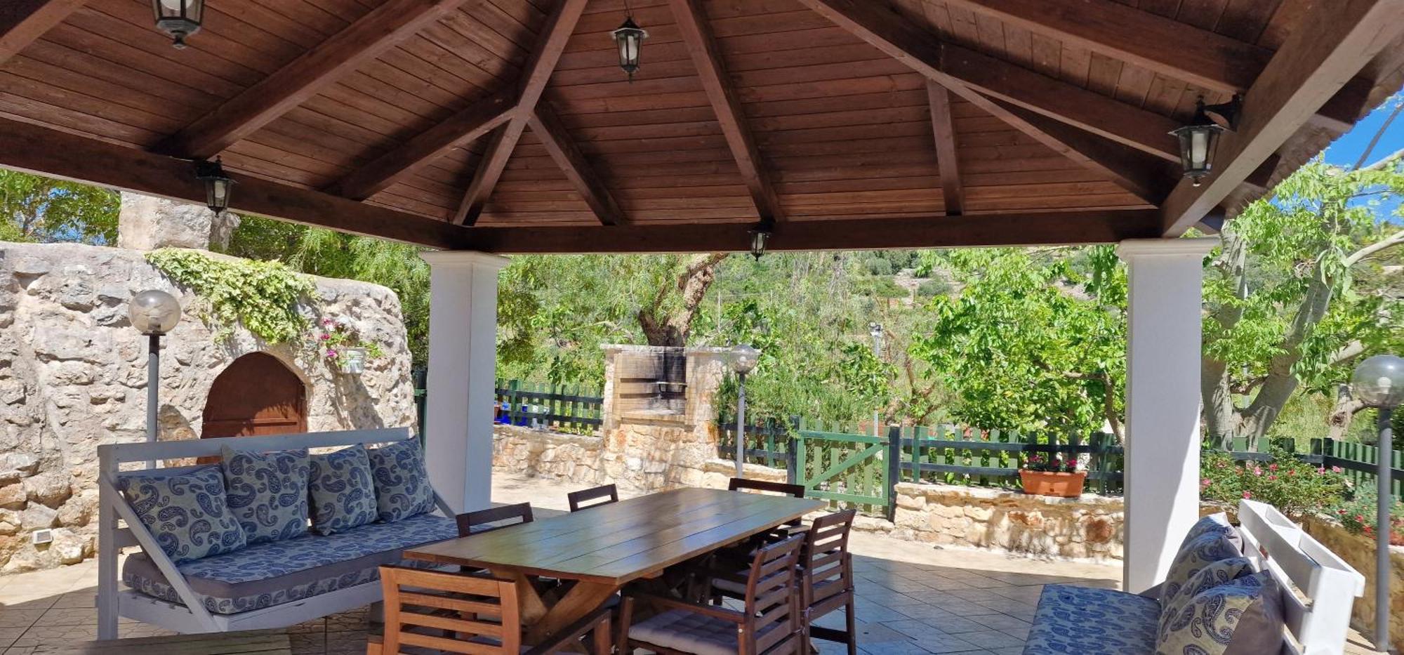 Вилла Trullo Grande Noce Остуни Экстерьер фото