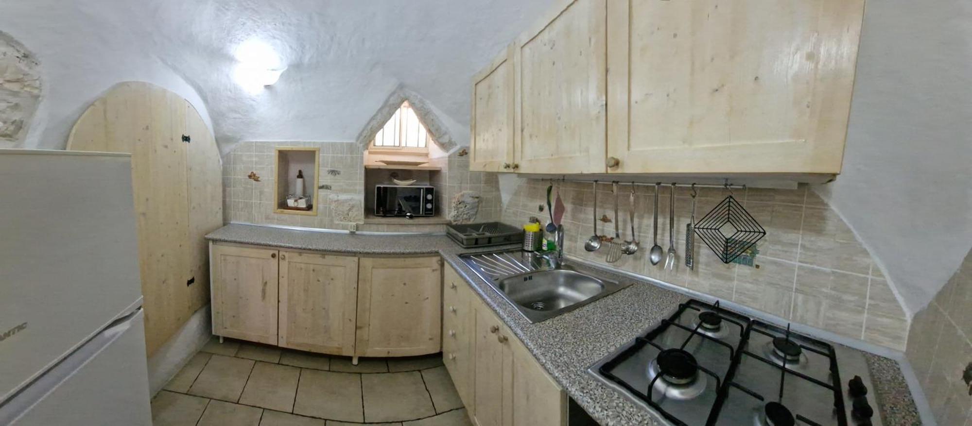 Вилла Trullo Grande Noce Остуни Экстерьер фото