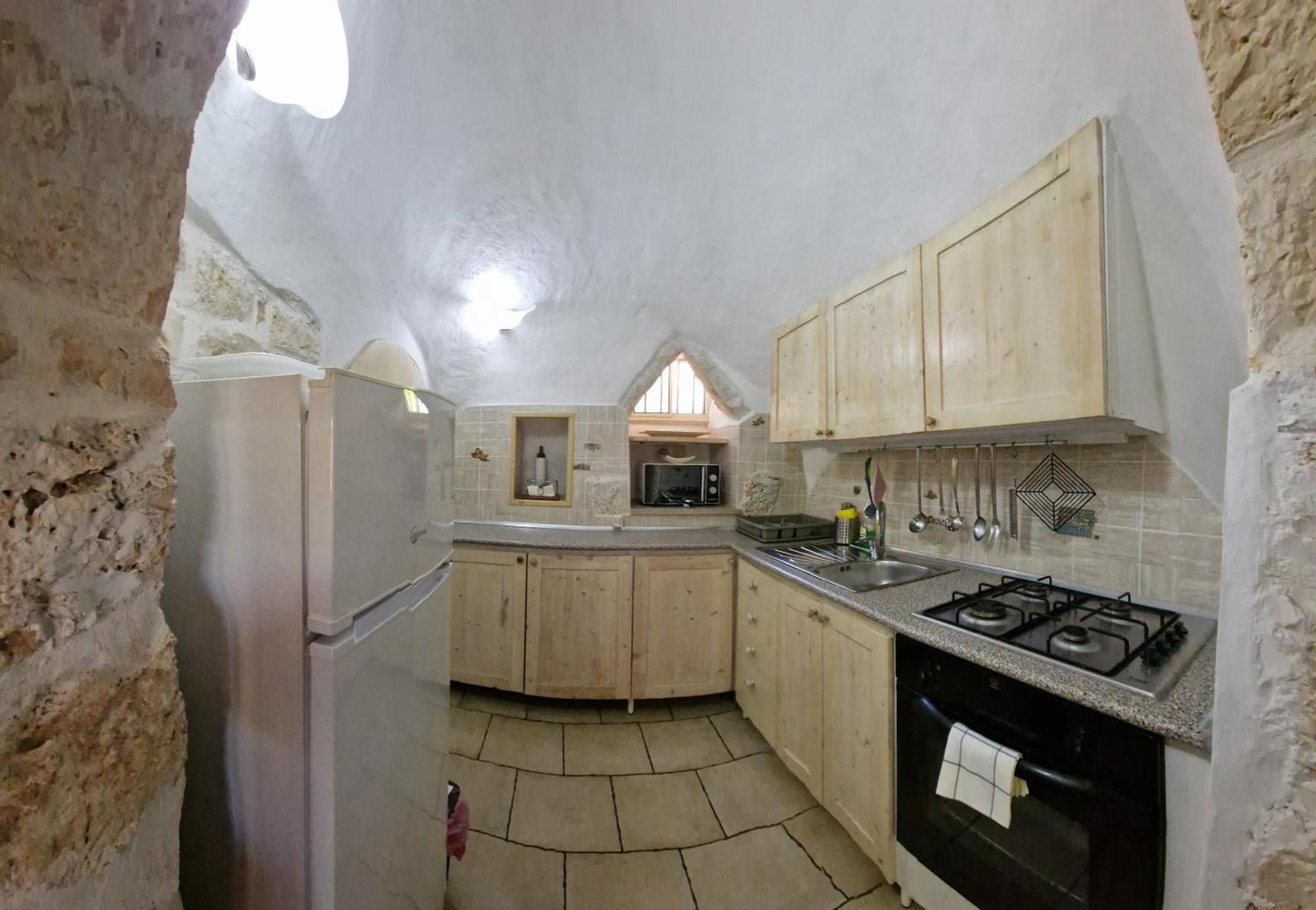 Вилла Trullo Grande Noce Остуни Экстерьер фото