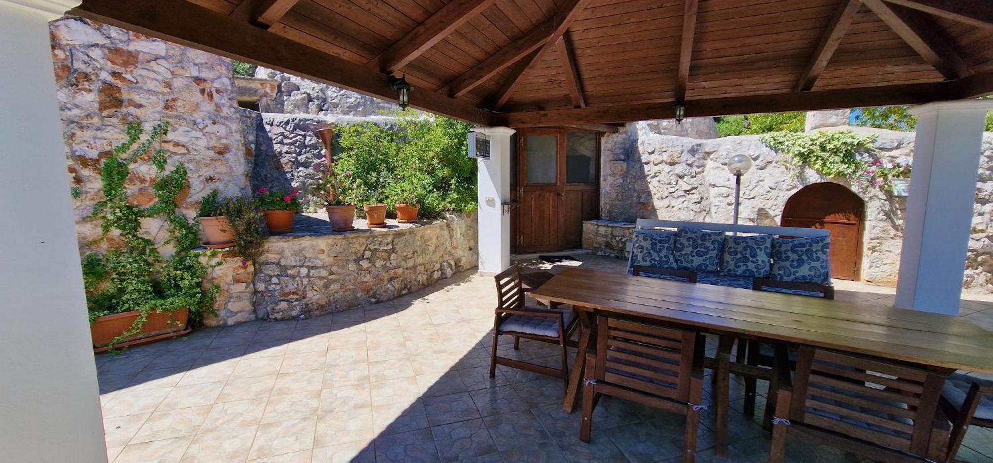 Вилла Trullo Grande Noce Остуни Экстерьер фото