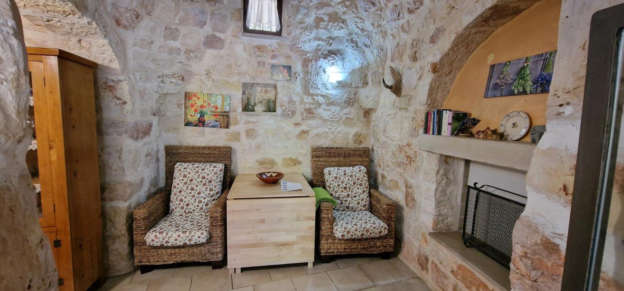 Вилла Trullo Grande Noce Остуни Экстерьер фото