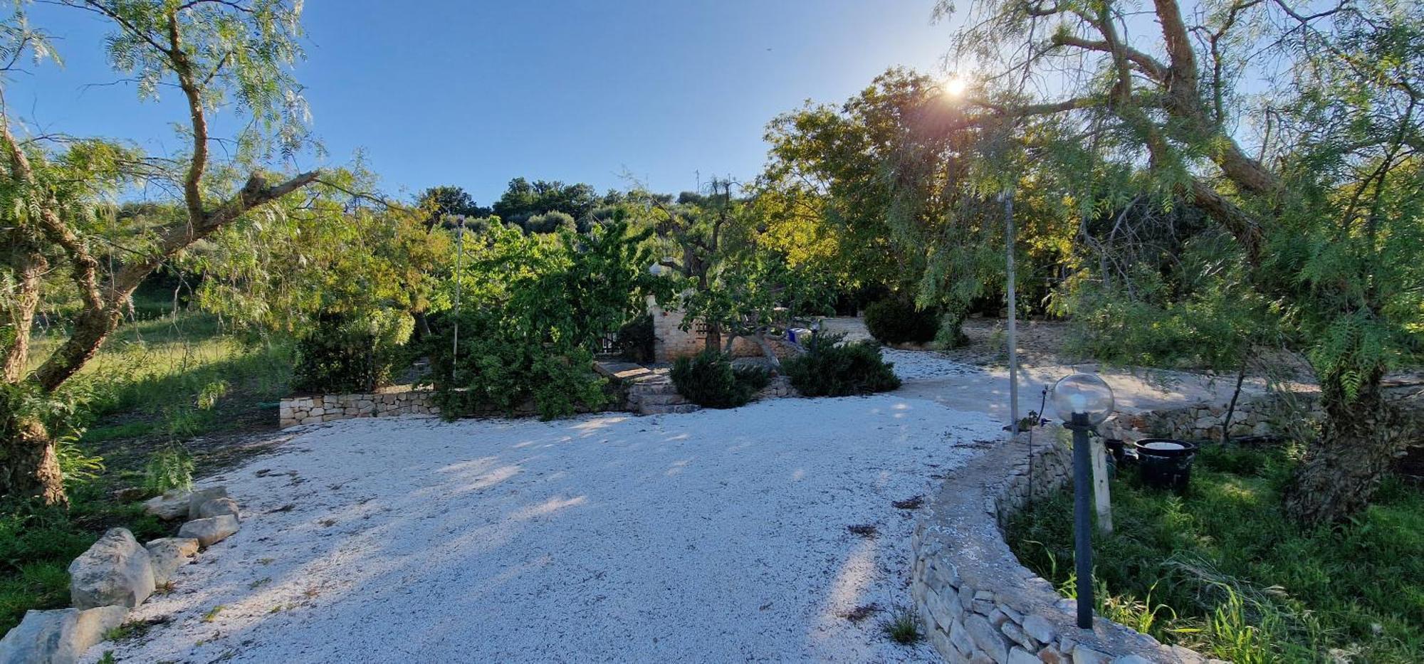 Вилла Trullo Grande Noce Остуни Экстерьер фото