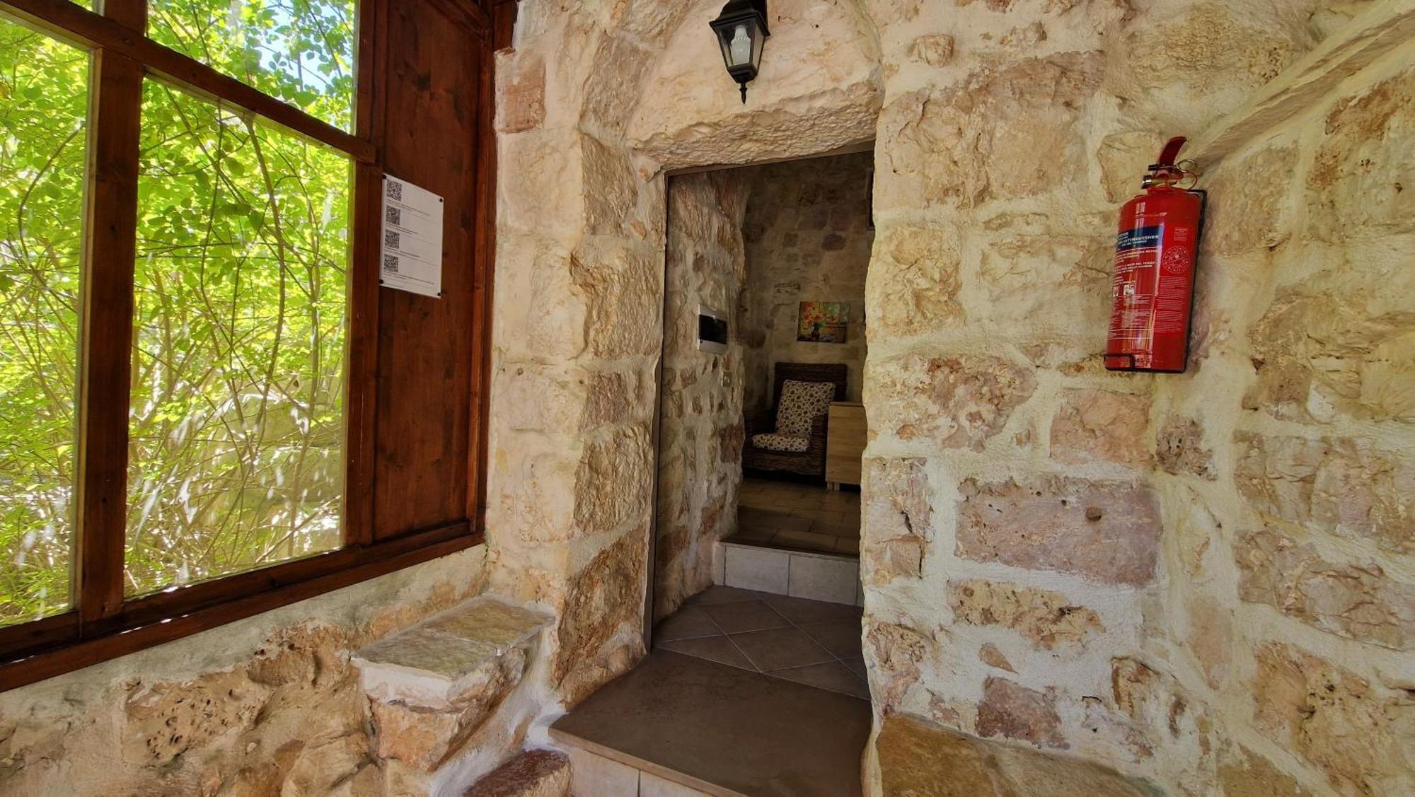 Вилла Trullo Grande Noce Остуни Экстерьер фото