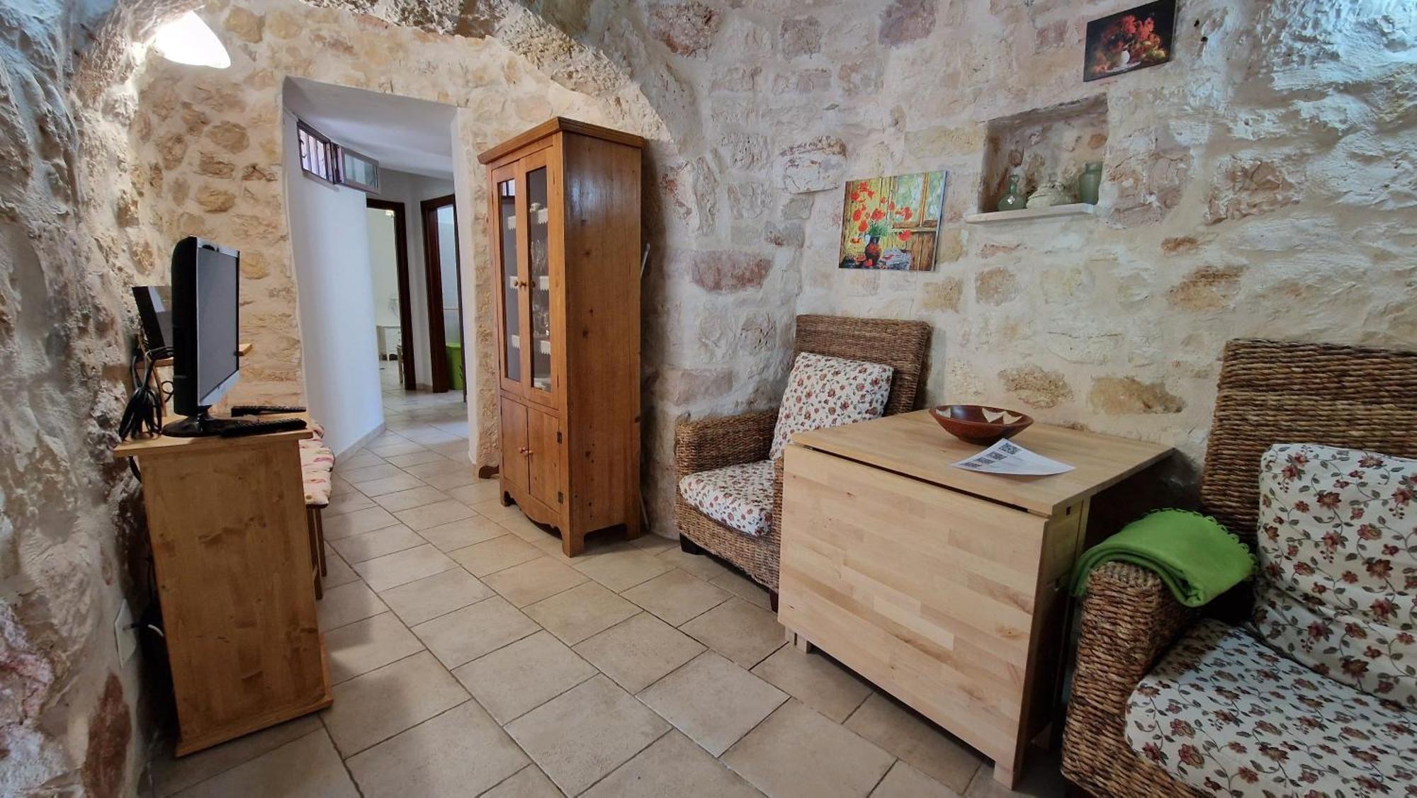 Вилла Trullo Grande Noce Остуни Экстерьер фото