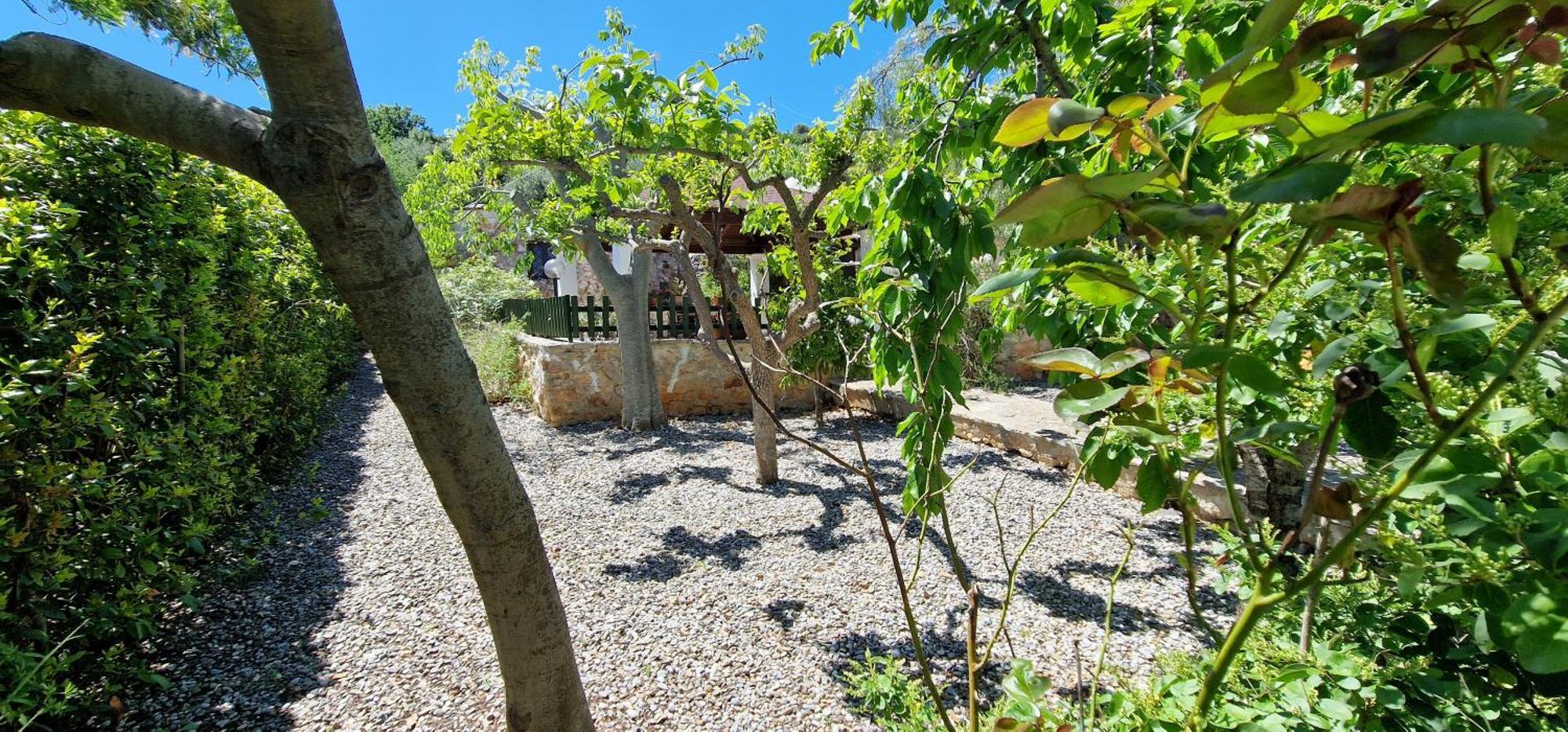 Вилла Trullo Grande Noce Остуни Экстерьер фото