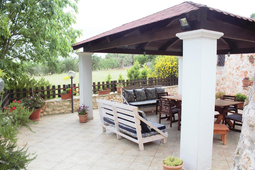 Вилла Trullo Grande Noce Остуни Экстерьер фото