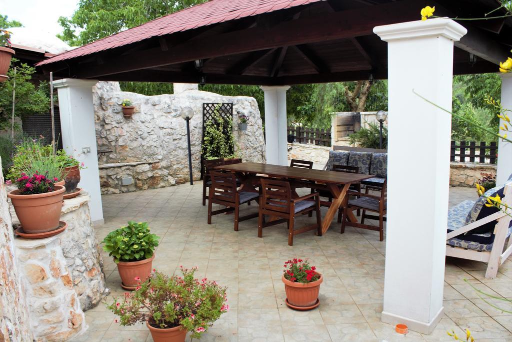 Вилла Trullo Grande Noce Остуни Экстерьер фото