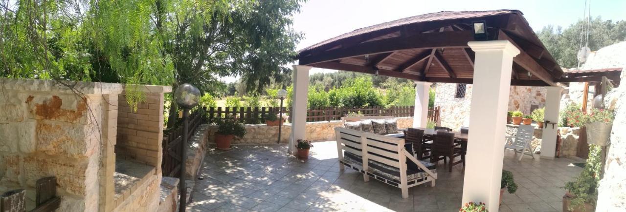 Вилла Trullo Grande Noce Остуни Экстерьер фото